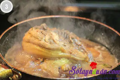 Mỳ trộn g&agrave; x&igrave; dầu 3