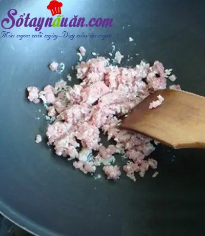 B&aacute;nh &iacute;t trần giản dị hương qu&ecirc;