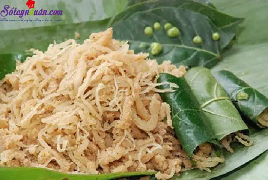 c&aacute;ch l&agrave;m nem chạo 4