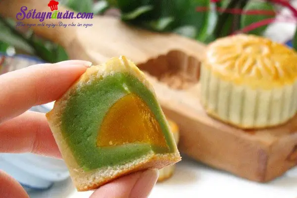 Mẹo nặn nh&acirc;n b&aacute;nh nướng đ&uacute;ng c&aacute;ch cho b&aacute;nh th&ecirc;m ngon kết quả