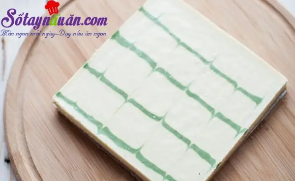 Cheesecake cực ngon không cần lò nướng