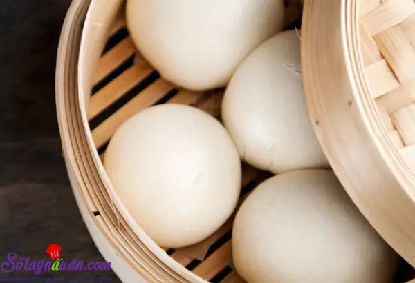 B&aacute;nh bao nh&acirc;n đậu đỏ thơm ngon số một kết quả