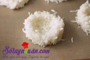 B&aacute;nh dừa tổ chim nướng
