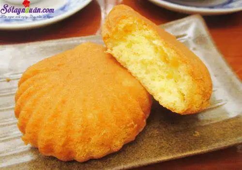 B&iacute; quyết l&agrave;m b&aacute;nh h&igrave;nh s&ograve; Madelein thơm ngon từng miếng 8.1