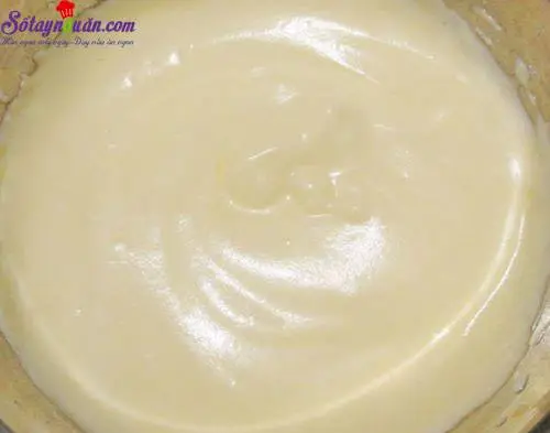 B&iacute; quyết l&agrave;m b&aacute;nh h&igrave;nh s&ograve; Madelein thơm ngon từng miếng 6.1