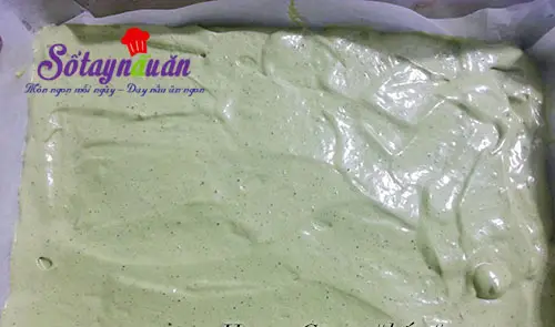 b&aacute;nh b&ocirc;ng lan tr&agrave; xanh 4