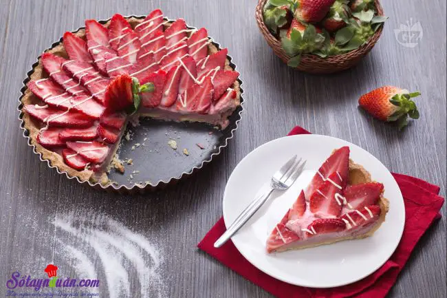 C&aacute;ch l&agrave;m b&aacute;nh Crostata d&acirc;u t&acirc;y ngon tuyệt 11