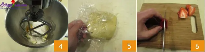 C&aacute;ch l&agrave;m b&aacute;nh Crostata d&acirc;u t&acirc;y ngon tuyệt 2