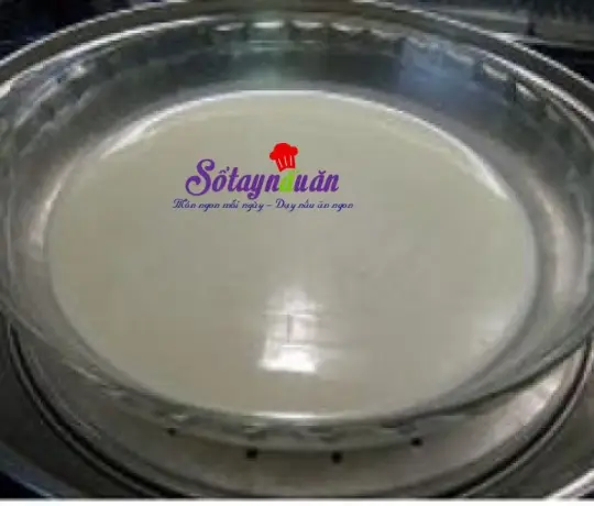 C&aacute;ch l&agrave;m b&aacute;nh dẻo trung thu