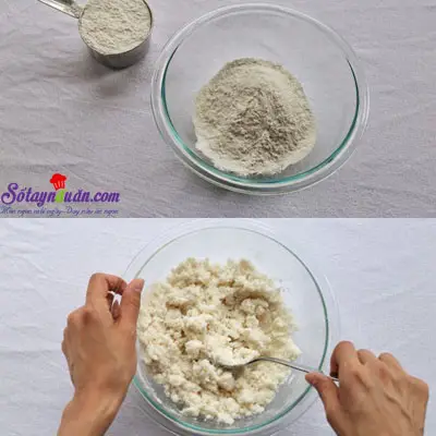 c&aacute;ch l&agrave;m b&aacute;nh gạo kiểu h&agrave;n quốc 2
