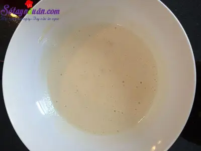 c&aacute;ch l&agrave;m b&aacute;nh m&igrave; hoa c&uacute;c 3