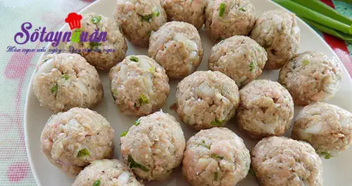 c&aacute;ch l&agrave;m b&aacute;nh m&igrave; x&iacute;u mại 2