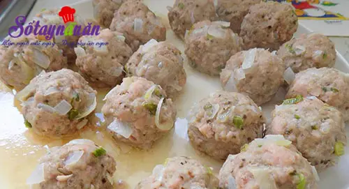 c&aacute;ch l&agrave;m b&aacute;nh m&igrave; x&iacute;u mại 3