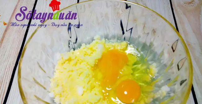 C&aacute;ch l&agrave;m b&aacute;nh quy bơ sữa gi&ograve;n,thơm, ngon ngất ng&acirc;y 1