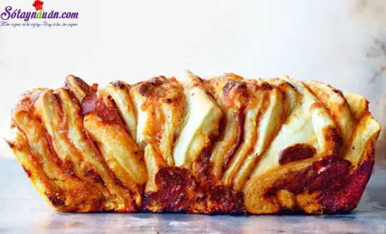 c&aacute;ch l&agrave;m pizza x&eacute; lớp 6