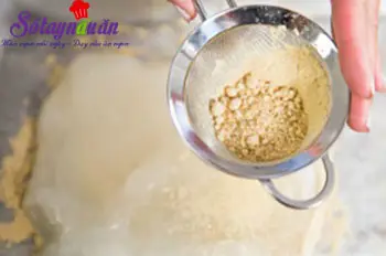 C&aacute;ch l&agrave;m warabi mochi - b&aacute;nh qu&yacute; tộc Nhật Bản 4