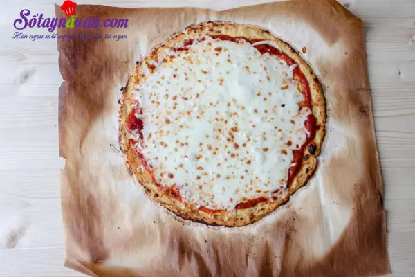 C&ocirc;ng thức cho m&oacute;n pizza ăn ho&agrave;i kh&ocirc;ng b&eacute;o 7