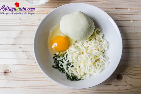 Công thức cho món pizza ăn hoài không béo 3