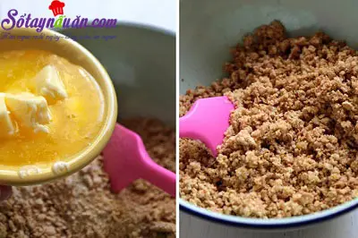 Học c&aacute;ch l&agrave;m cheesecake chanh thơm v&agrave; ngon tuyệt 2