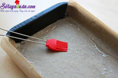 Học c&aacute;ch l&agrave;m cheesecake vị socola si&ecirc;u hấp dẫn 1