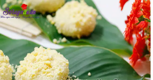 Học l&agrave;m b&aacute;nh giầy đậu xanh dẻo thơm hết nấc kết quả