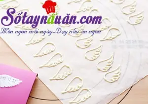Học l&agrave;m Macaron t&igrave;nh y&ecirc;u cho ng&agrave;y Valentine