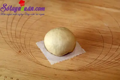 c&aacute;ch l&agrave;m b&aacute;nh bao kim sa 5
