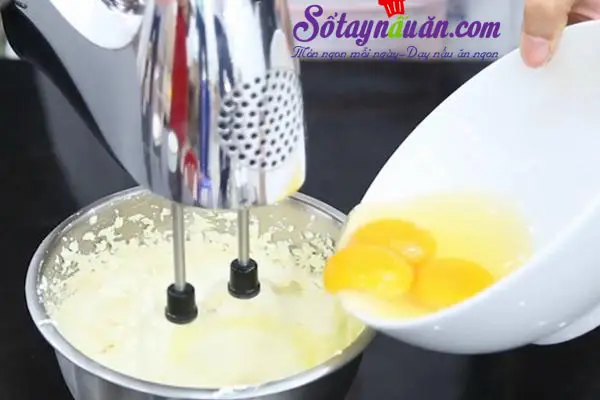 c&aacute;ch l&agrave;m b&aacute;nh b&ocirc;ng lan nho kh&ocirc; tại nh&agrave; 10