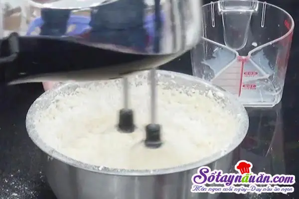c&aacute;ch l&agrave;m b&aacute;nh b&ocirc;ng lan nho kh&ocirc; tại nh&agrave; 15