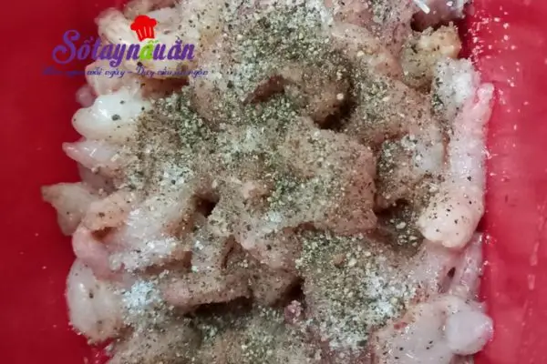 C&aacute;ch l&agrave;m b&aacute;nh bột lọc 1