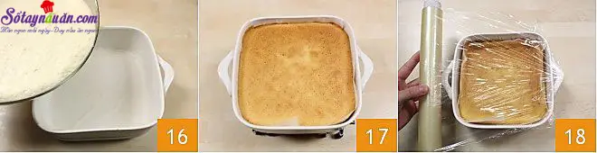 c&aacute;ch l&agrave;m b&aacute;nh custard 8