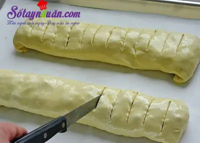 C&ocirc;ng thức cho m&oacute;n b&aacute;nh t&aacute;o phủ đường kiểu Đức 12