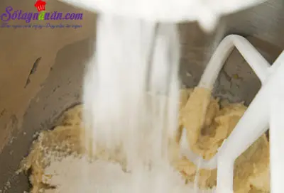 Hướng dẫn l&agrave;m b&aacute;nh malasada vị chan 2h leo thơm ngon