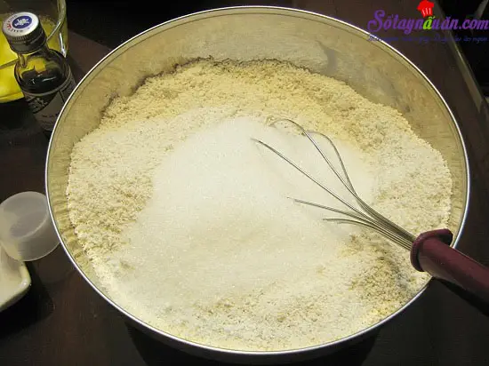c&aacute;ch l&agrave;m b&aacute;nh nếp chanh d&acirc;y 9