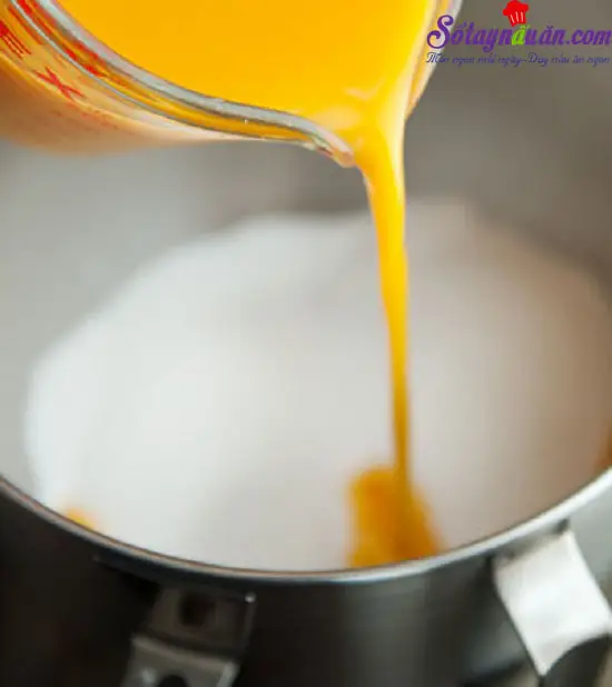 c&aacute;ch l&agrave;m b&aacute;nh nếp chanh d&acirc;y 7