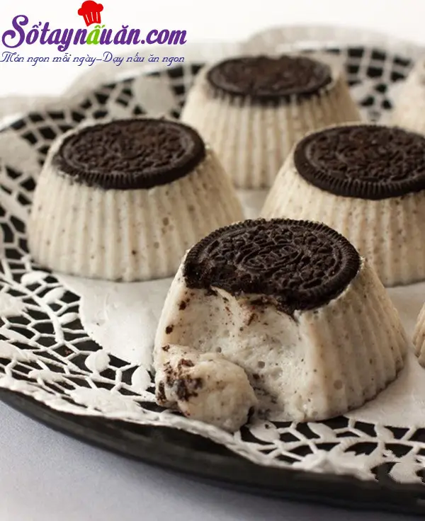 Hướng dẫn l&agrave;m thạch Oreo mới lạ kh&ocirc;ng đụng h&agrave;ng th&agrave;nh phẩm