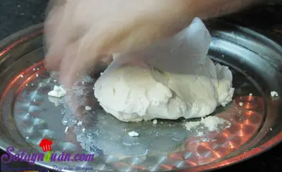 Hướng dẫn nấu ch&egrave; tr&ocirc;i nước tr&agrave; xanh si&ecirc;u ngon si&ecirc;u dễ 5