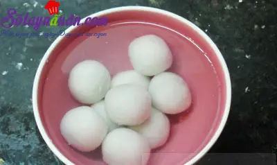 Hướng dẫn nấu ch&egrave; tr&ocirc;i nước tr&agrave; xanh si&ecirc;u ngon si&ecirc;u dễ 10