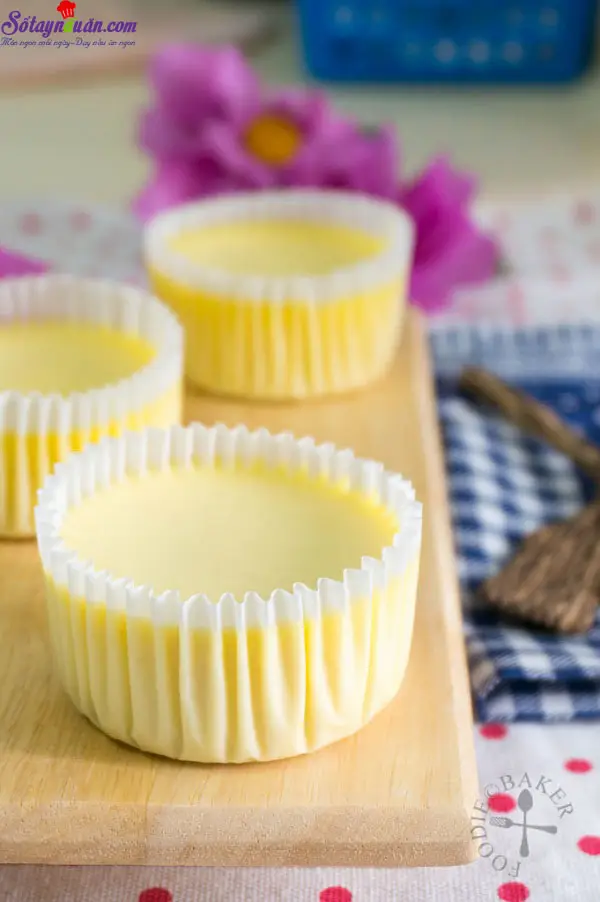 Cupcake sầu riêng ngon tuyệt – bạn thử chưa?
