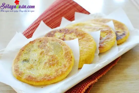 Hướng dẫn cách làm bánh hotteok Hàn Quốc đơn giản mà ngon