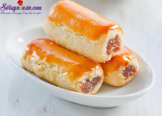 Hướng dẫn làm bánh dứa thơm ngon tại nhà