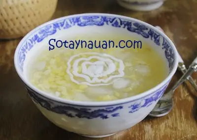 Chè bưởi – tự làm không khó