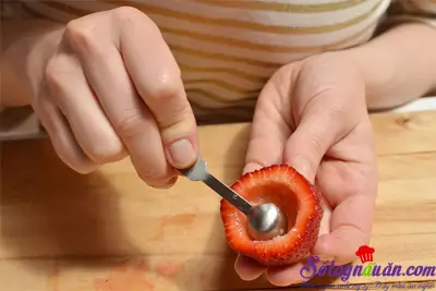 Biến tấu thạch d&acirc;u t&acirc;y 1