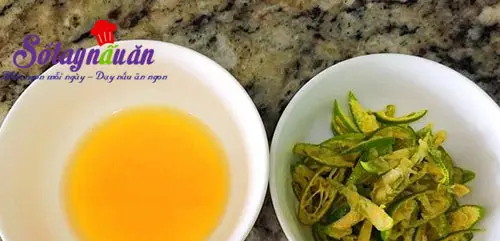 C&aacute;ch l&agrave;m dừa tắc m&aacute;t lạnh xua tan nắng n&oacute;ng