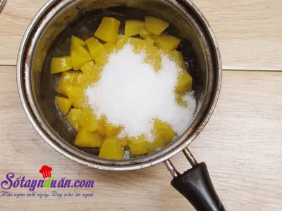 C&aacute;ch l&agrave;m soda vị caramel m&aacute;t lạnh ngon tuyệt c&uacute; m&egrave;o 2