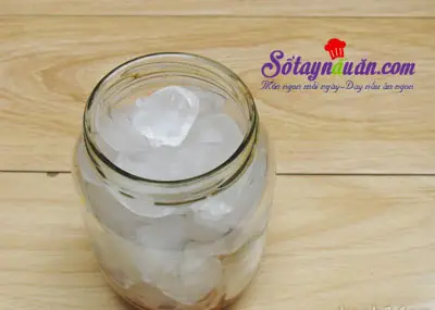 C&aacute;ch l&agrave;m soda vị caramel m&aacute;t lạnh ngon tuyệt c&uacute; m&egrave;o 7