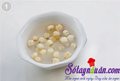 C&aacute;ch l&agrave;m thạch tr&aacute;i c&acirc;y ngọt m&aacute;t 1