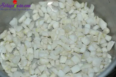 c&aacute;ch nấu ch&egrave; bưởi 3