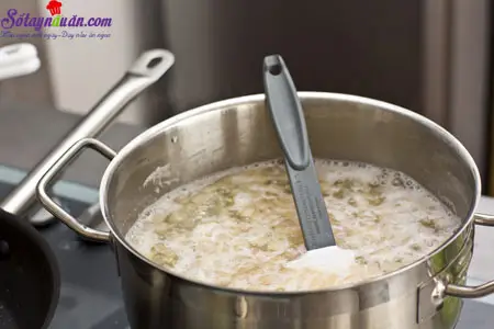 c&aacute;ch nấu ch&egrave; bưởi 6