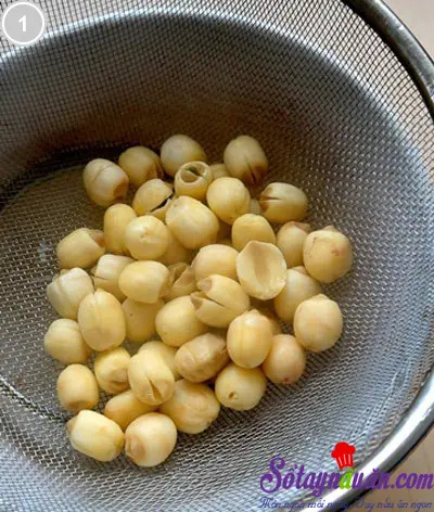 Ch&egrave; s&acirc;m bổ dưỡng 1